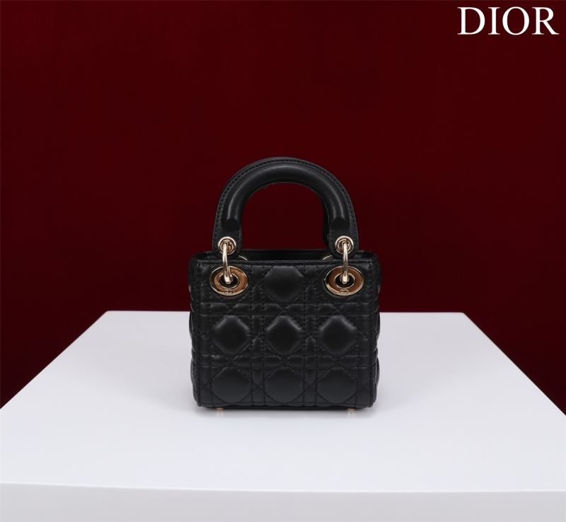 Christian Dior My Lady Bags